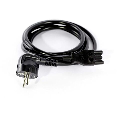 HAWA R6499 1 pezzo Cavo di collegamento Nero 5.00 m