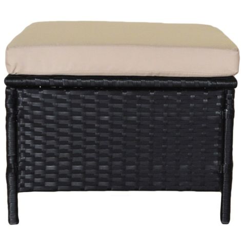 Hawaii 4 Conjunto comedor en forma de cubo 4 comensales + 2 pufs ... Hawaii 4 Conjunto comedor en forma de cubo 4 comensales + 2 pufs ...