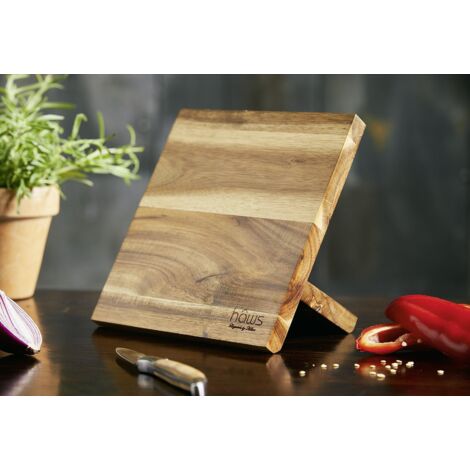 HAWS Messerset mit Magnetblock Laguiole 5-teilig