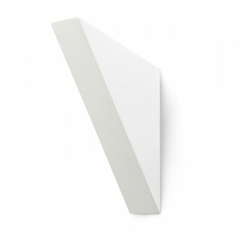 HAY spot mural en plâtre 230V G9 40W