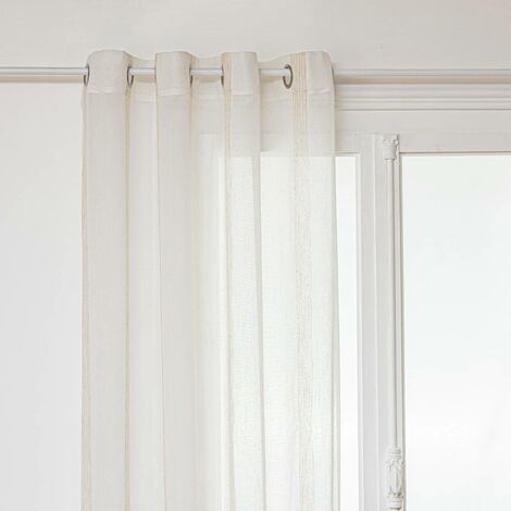 Haya bianco velato 140x240cm - Atmosphera créateur d'intérieur
