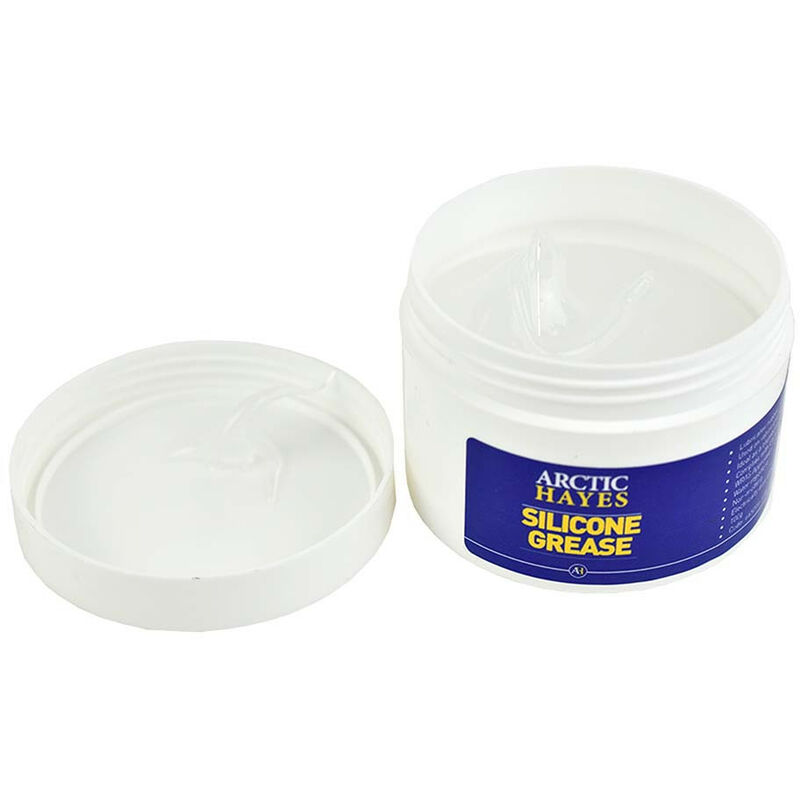 Uk Silicone Grease 100g Tub - n/a - Hayes