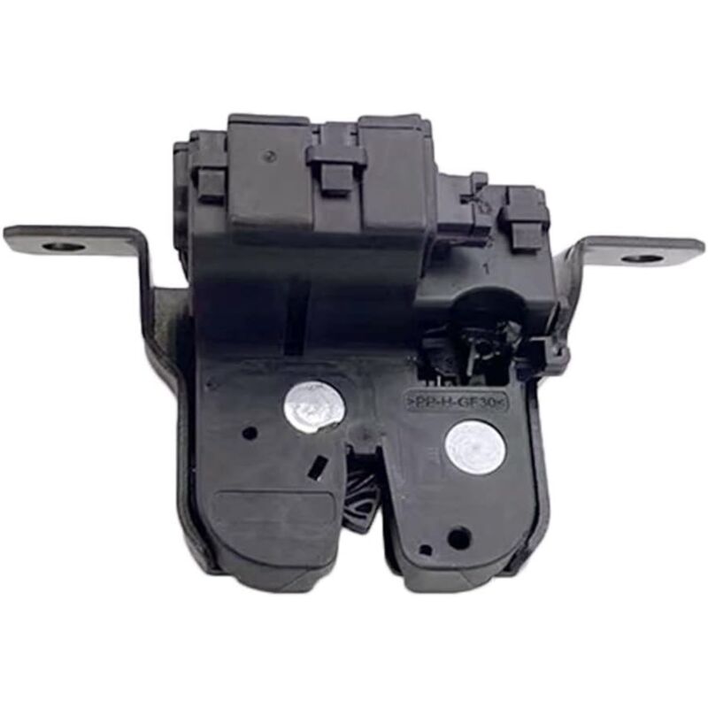 Shining House - hayon coffre couvercle coffre serrure loquet actionneur 7248075 51247248075 pour bmw série 1 F20 F21 I3