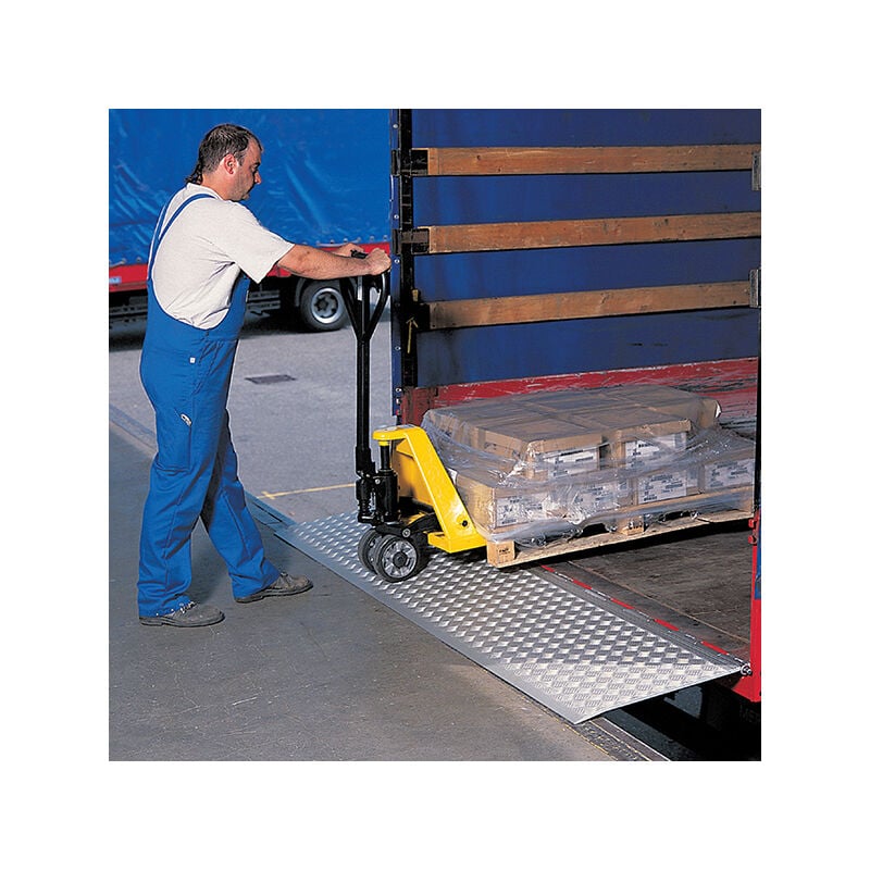 Hayon pour camion - Longueur 900mm/Largeur 2500mm - Charge max 1700kg - Prix Unitaire - RWB/5