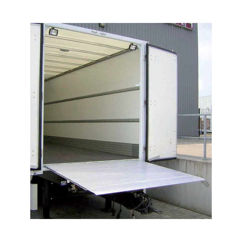 Hayon pour camion - Longueur 565mm / Largeur 2000mm - Charge admissible 3500kg - Prix Unitaire - RPB30-3/00