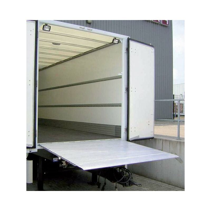 Hayon pour camion - Longueur 1065mm / Largeur 2000mm - Charge admissible 2100kg - Prix Unitaire - RPB30-3/04