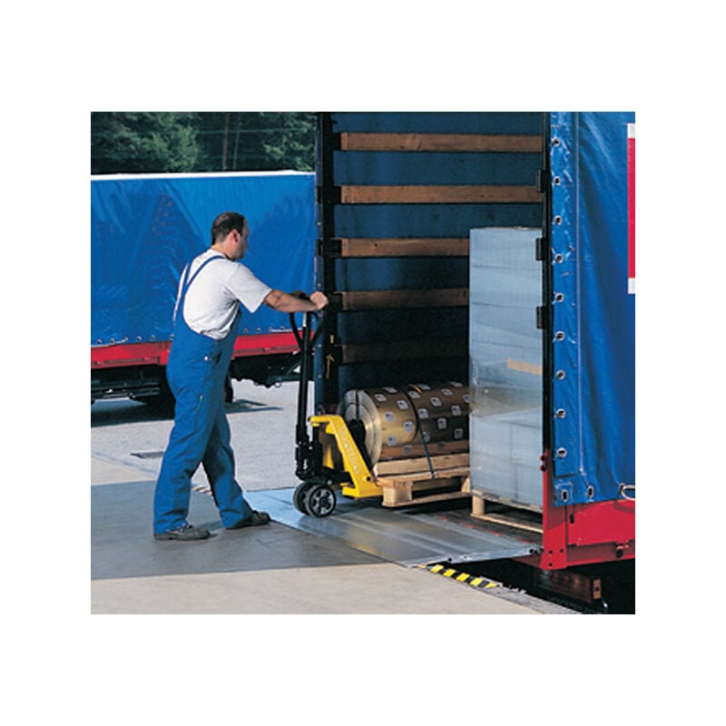 Hayon pour camion - Longueur 565 x Largeur 2000mm - Charge admissible 4500kg - Prix Unitaire - RPB40-3/00