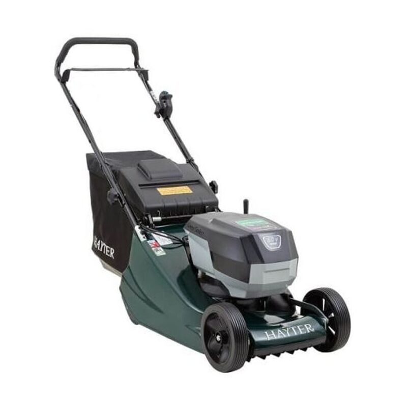 Hayter Harrier 56 Pro Fs Bbc Rear Roller Lawn Mower Hayter US