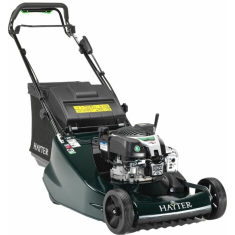 Hayter Harrier 56 22 VS Rear Roller In-Start Lawnmower  576B