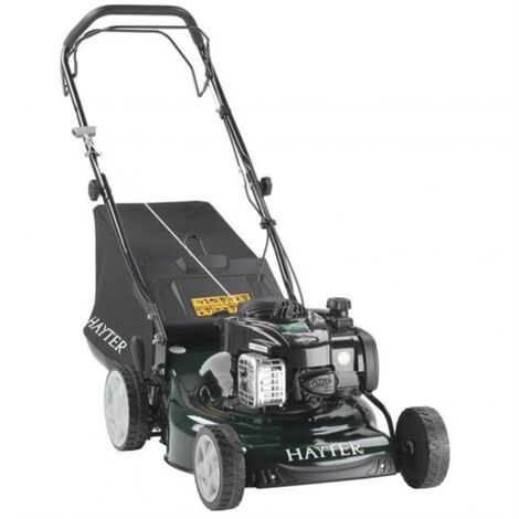 Hayter Osprey 46 Autodrive Four-Wheeled Rotary Mower 18 611B