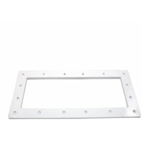 Hayward – Bride grande meurtrière pour skimmer de piscine – Longueur 464mm – Largeur 220mm – Compatible avec modèles SP1075 à SP1085 - SPX1085B