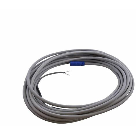 Hayward – Câble flottant pour robot de piscine 15 m – Couleur gris – Compatible PowerShark, SharkVac, EVac - RCX97413