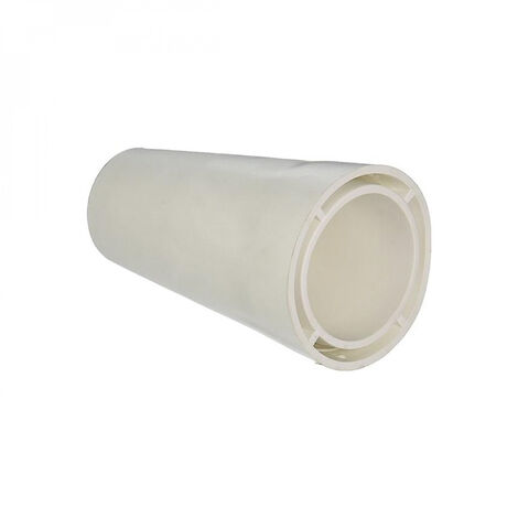 Hayward – Cône adaptateur pour skimmer piscine – Compatible 1,5/2 pouces – Installation facile – Couleur blanche – Modèle AXV093BP