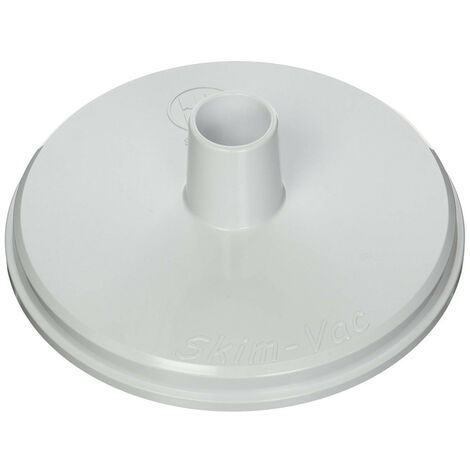 Hayward – Couvercle d'aspiration de skimmer 200 mm – Compatible modèles SP1075 à SP1085 – Aspiration efficace pour piscine - SP1106