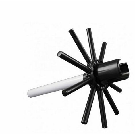 Hayward – Diffuseur inférieur SX0244DA2 – Tube et crépines pour filtre à sable de piscine – Diamètre 156 mm – Plastique dur