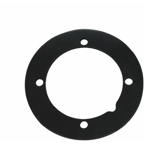 Hayward – Joint de bride de refoulement piscine – Ø 8.6 cm – Couleur noir – Pour prise balai enterrée – SPX1408C