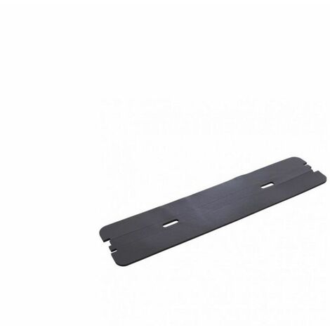 Hayward – Joint de couvercle inférieur pour robot de piscine – Mousse autocollante 3 mm – Coloris noir – Modèle RCX78005