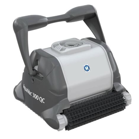 Hayward – Robot piscine Aquavac 300 QC – Nettoyage rapide 1h30 – Compatible tous fonds et revêtements – Longueur câble 16,75m – Puissance 17m³/h