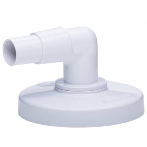 Hayward – Skimmer de piscine Skim Vac SP1090 – Couvercle aspiration 152 mm – Compatible prises coudées 1'1/2 et 1'1/4 – Sans joints - SP11041