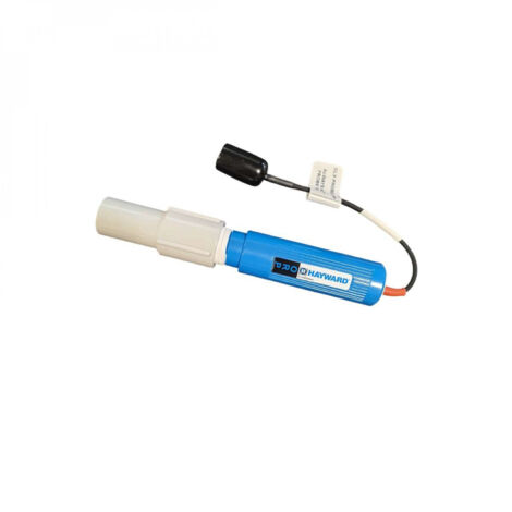 Hayward – Sonde ORP pour électrolyseur de piscine – Mesure précise du potentiel d'oxydo-réduction – Compatible Aquarite et Aquarite Pro – GLX-PROBE-ORP
