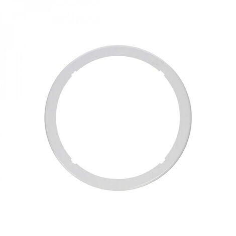 Hayward – Support de panier skimmer de piscine blanc – Compatible avec SP1090/SP1092 – Installation facile pour piscines hors sol - SPX1096A2