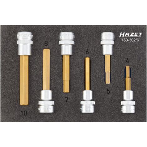 Haze Werkzeug Modulo 163-302/6