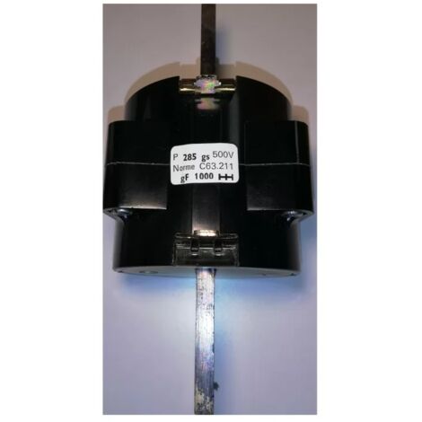 Hazemeyer 1325275 Cartouche à couteau -type gF - taille 4 - 1000A - avec percuteur