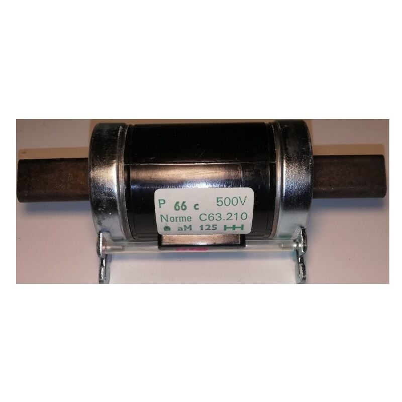 Hazemeyer - Knife cartridge - type aM - size 0 - 125A- 500V