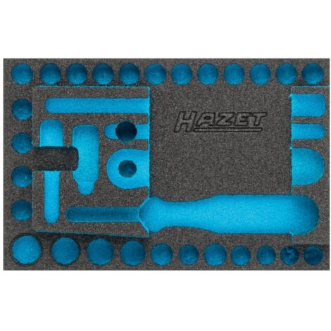 Hazet 163-338L Weichschaumeinlage leer