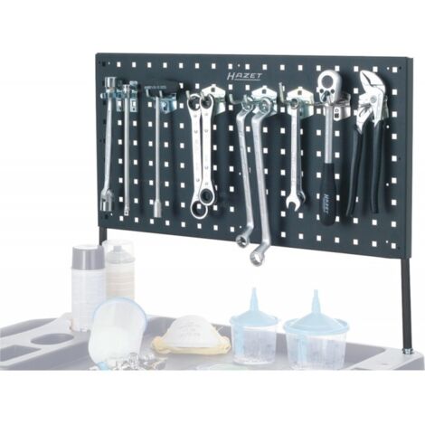 Hazet 179-26 Panneau vertical perforé pour Outils