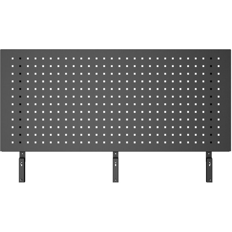 Pannello portautensili forato verticale 179NW-26 ∙ l x p x a: 1150 mm x 10 mm x 510 mm