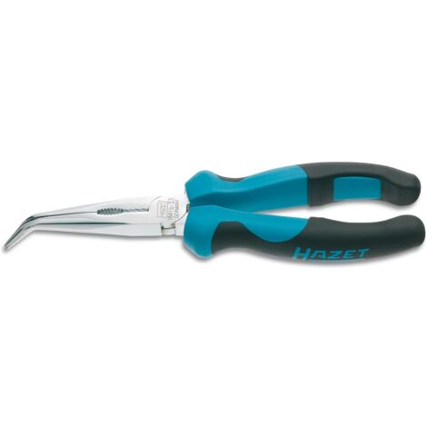 Hazet 1841B-33 Flachrundzange