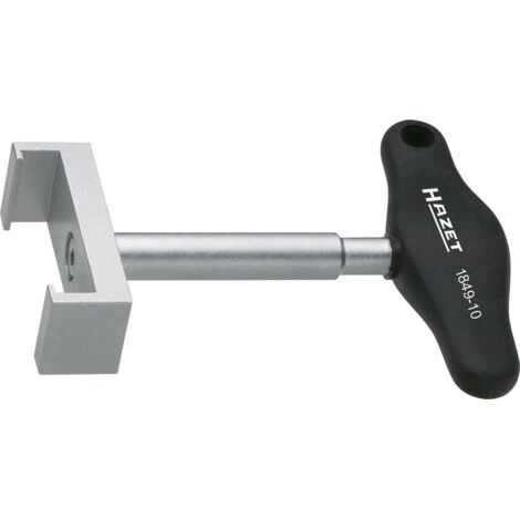 Hazet 1849-10 Estrattore per Bobine di Accensione, Argento, Lunghezza 102 mm