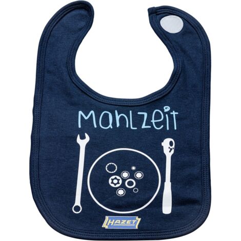 Hazet 1868-43 Hazet Lätzchen, Blau
