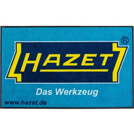 Hazet 1868-70 Werbematte 40 x 60 cm