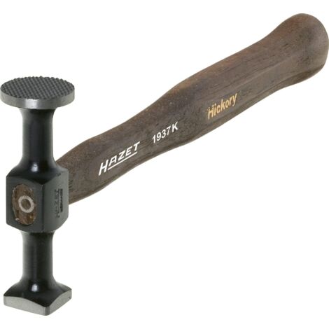 Hazet 1937K Martello Per Carrozzieri, Multicolore, Lunghezza 305 mm