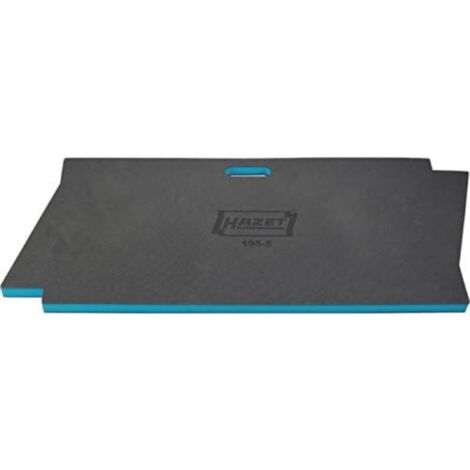 Hazet 195-5 Tappeto Per Meccanici, Multicolore, Altezza X Larghezza X Profondità 30 X 975 X 385