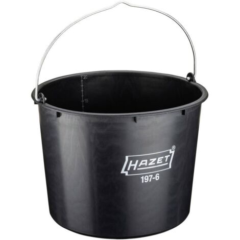 Hazet 197-6 Secchio da cantiere HAZET 20 l 197-6 Secchielli