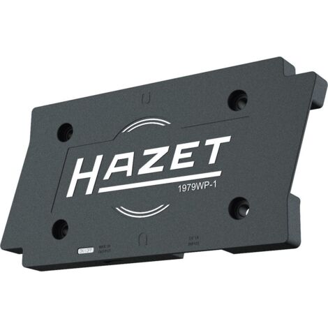 Hazet 1979WP-1 Chargeur noir A769012