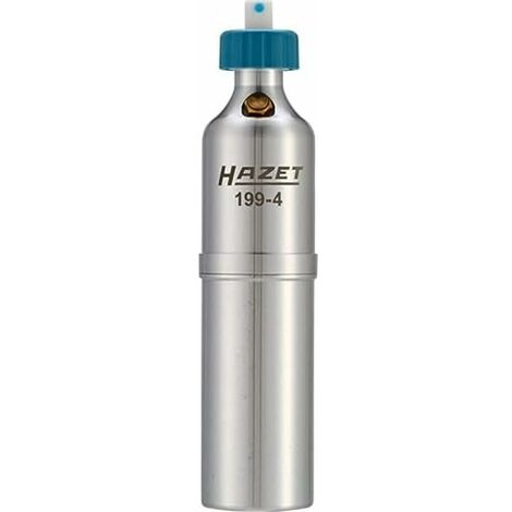 Hazet 199-4 Flacone Vaporizzatore, Riutilizzabile, Multicolore