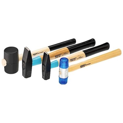 Hazet 2140/4 Kit martello 2171 g DIN 1041 1 pz.
