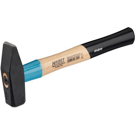 Hazet 2140N-100 Schlosserhammer 1000G BluGuard