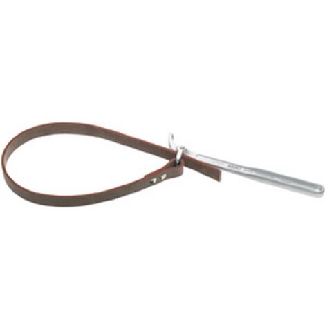Hazet 2170 Chiave a Nastro Universale, Argento