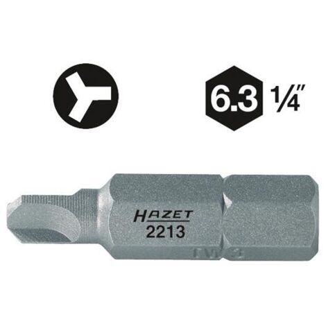Hazet 2213-3 Tri-Wing Bit Angebot
