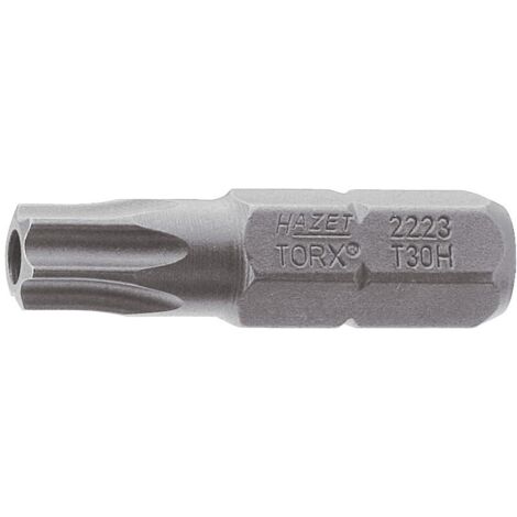 Hazet 2223-T10H TX Bit