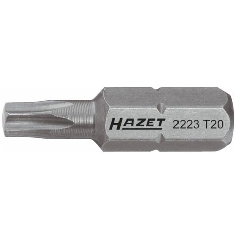 Hazet 2223-T6 TX Bit