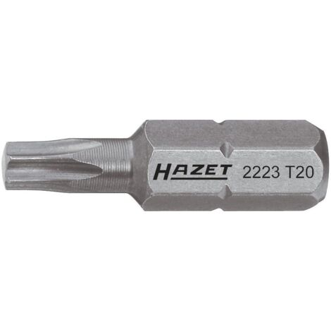 Hazet 2223-Tournevis Torx T6