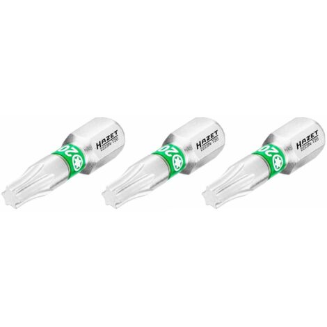 Hazet 2223N-T20/3 2223N-T20/3 TX-Bit T 20   C 6.3 1 St.