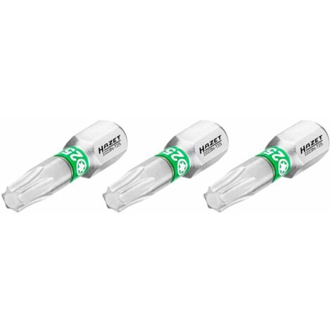 Hazet 2223N-T25/3 TX-Bit-Satz T25