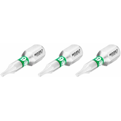 Hazet 2223N-T6/3 TX-Bit-Satz T6